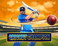 Cricket Champion